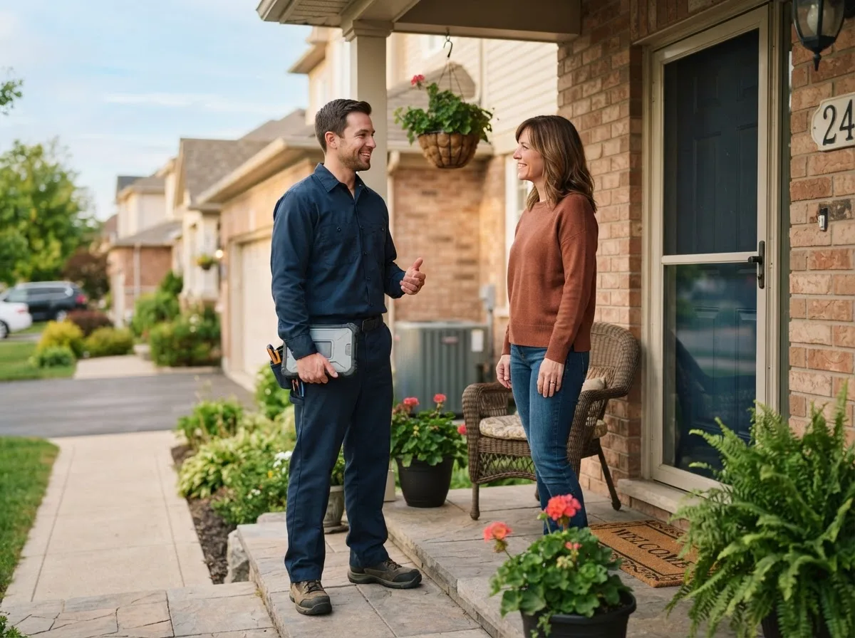 HVAC repair FAQs for Tallmansville, WV